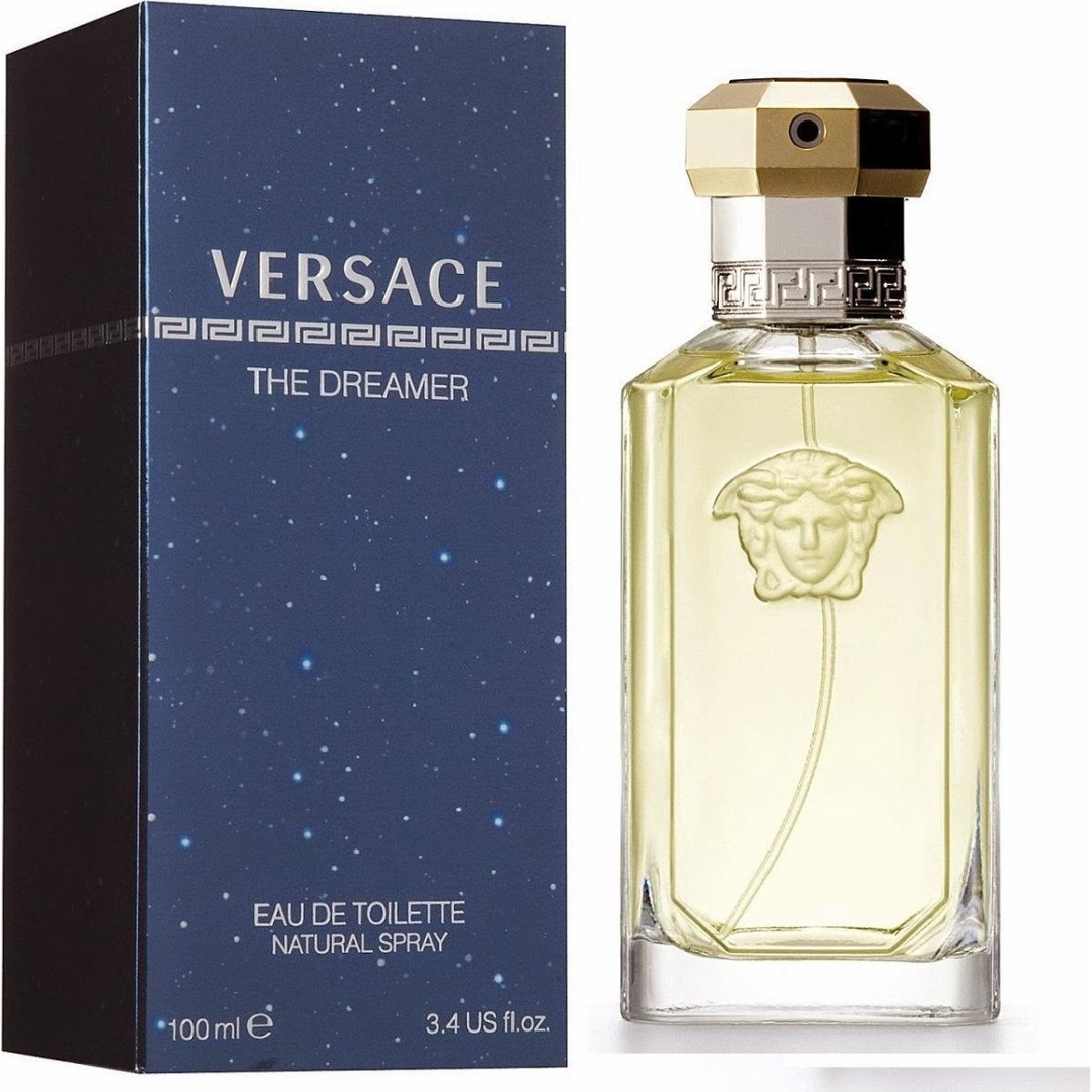 Versace The Dreamer Eau de Toilette 100ml