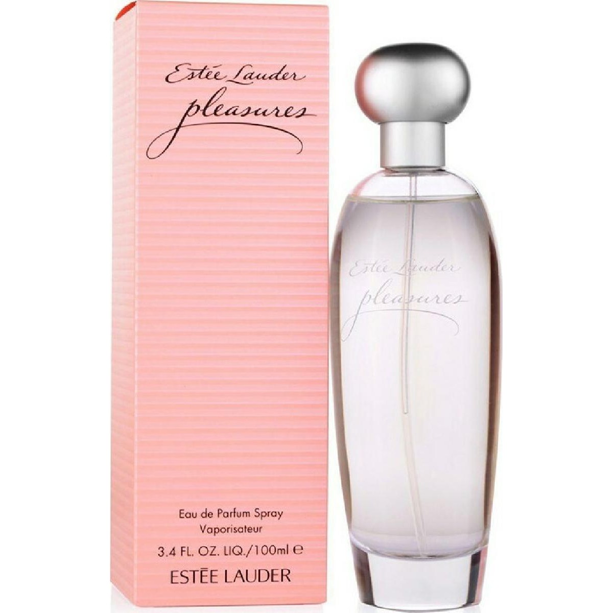 Estee Lauder Pleasures Eau de Parfum 100ml