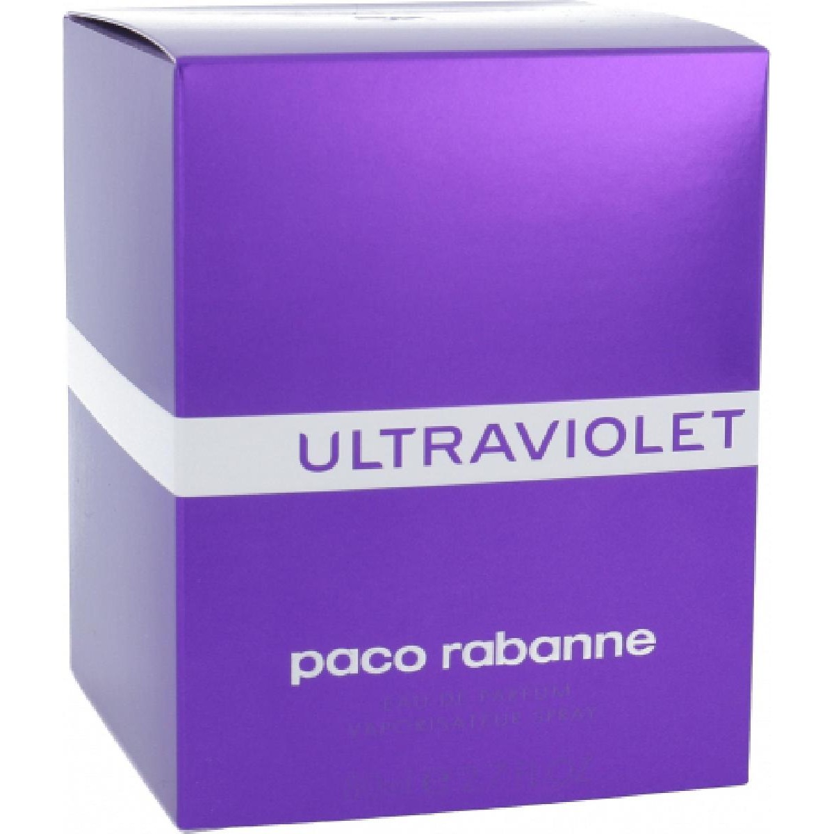 Paco Rabanne Ultraviolet Eau de Parfum 80 ml