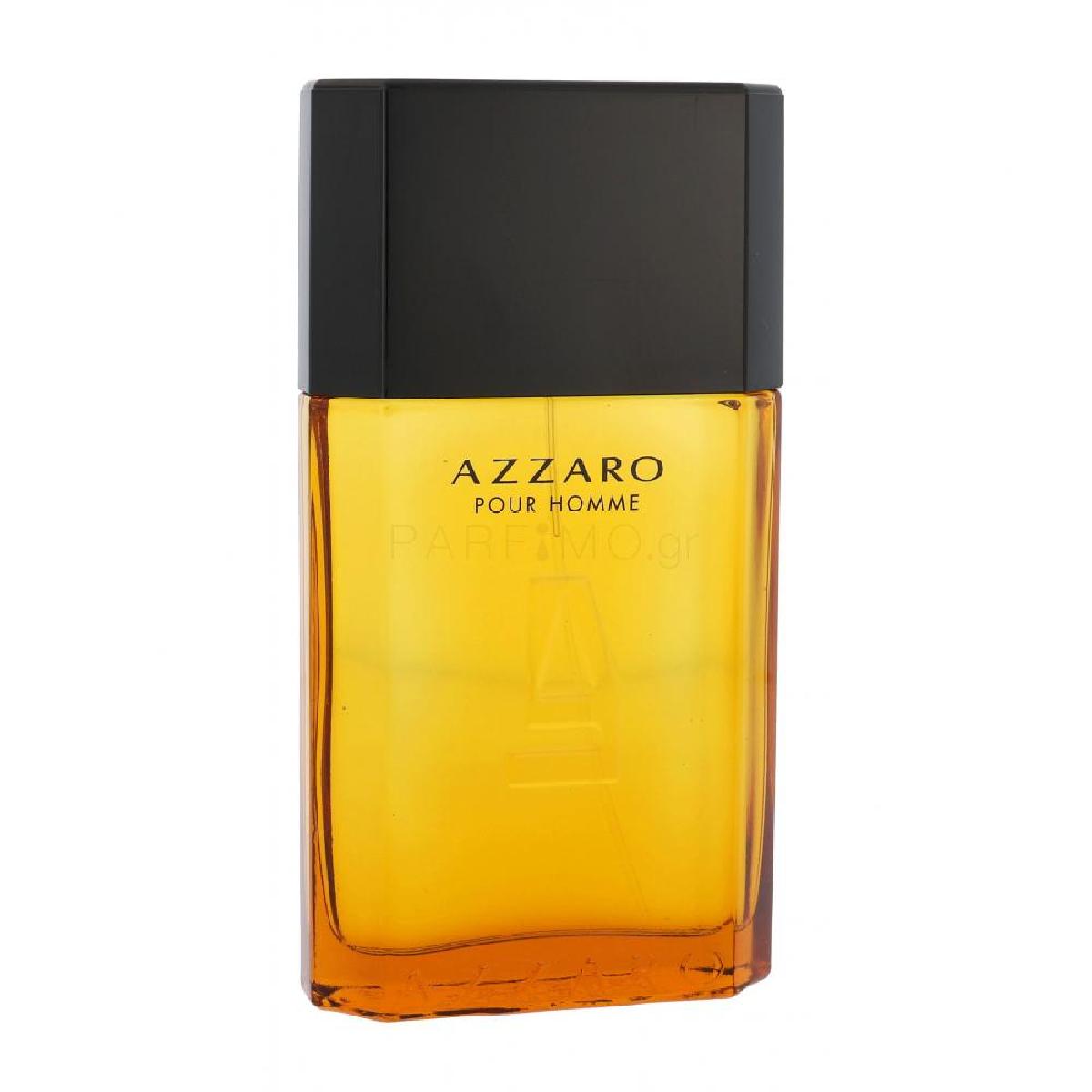 Azzaro Pour Homme Refillable Eau de Toilette 100ml