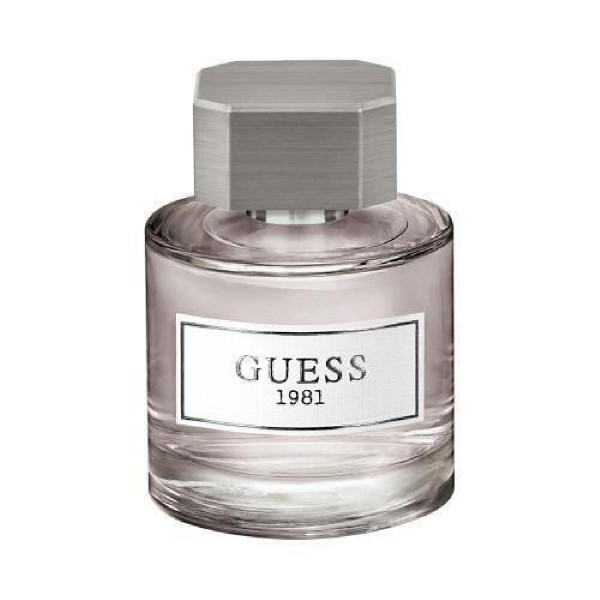 Guess 1981 For Men Eau de Toilette 100ml
