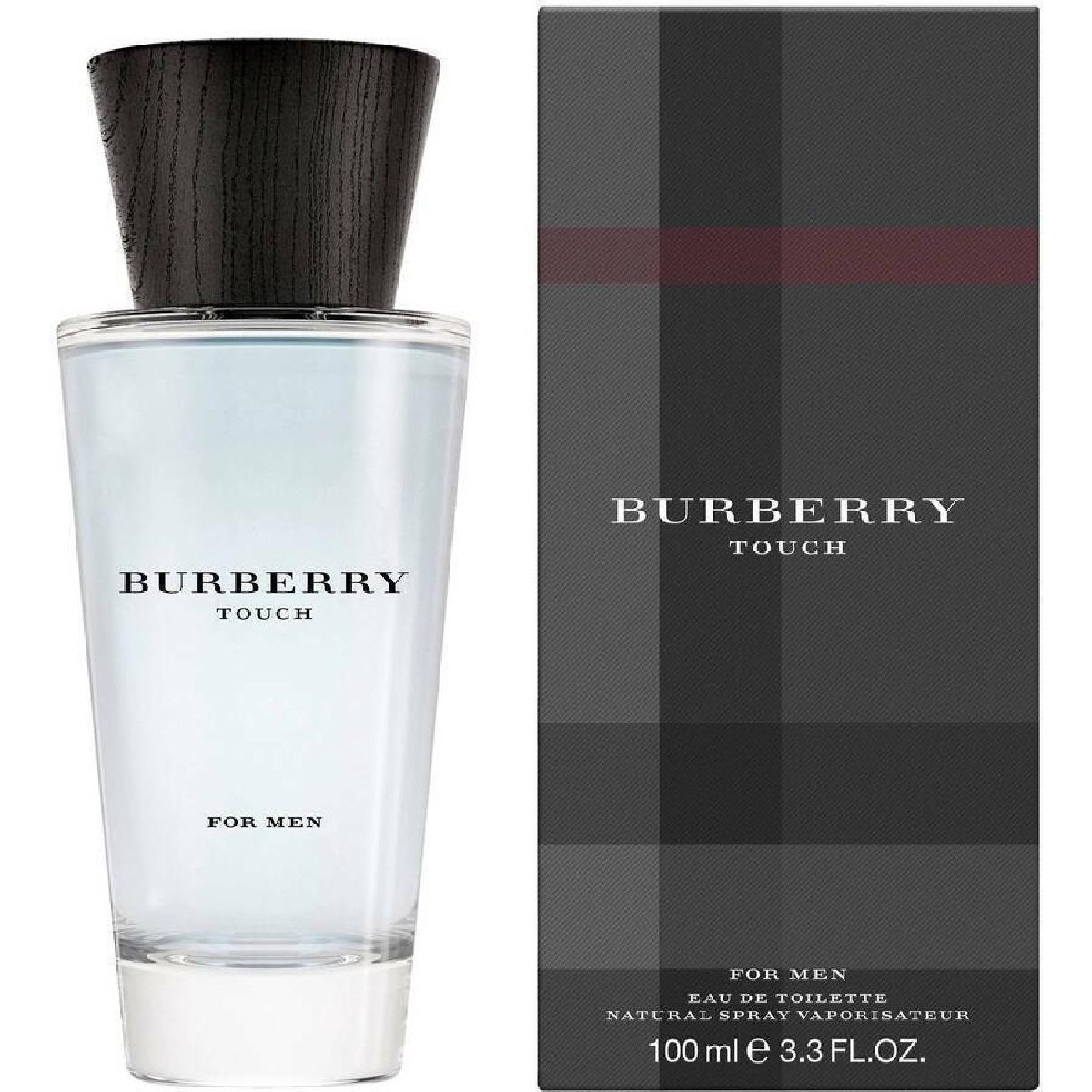 Burberry Touch for Men Eau de Toilette 100ml