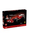 LEGO Icons Ferrari F2004 & Michael Schumacher (11375)