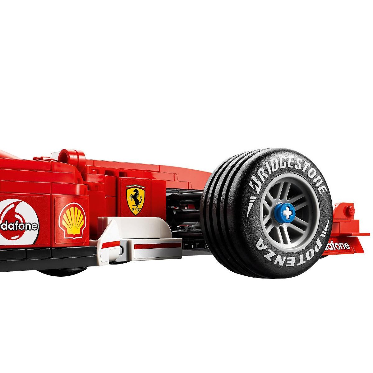 LEGO Icons Ferrari F2004 & Michael Schumacher (11375)