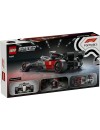 LEGO® Speed Champions AUDI Revolut F1 Team R26 Race Car (77259)