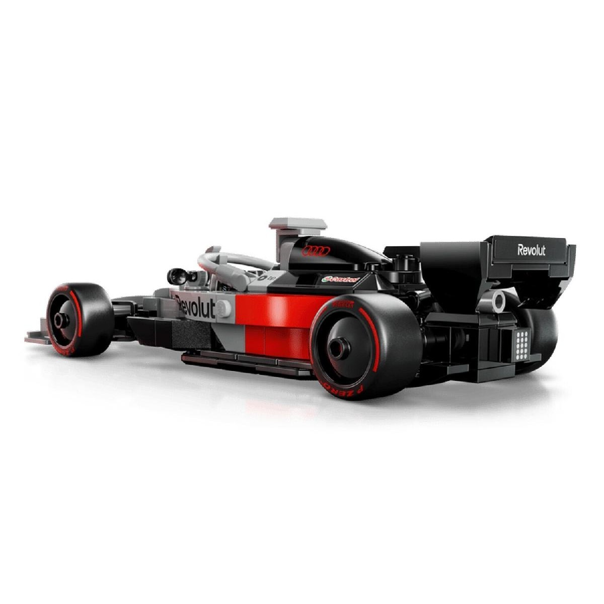 LEGO® Speed Champions AUDI Revolut F1 Team R26 Race Car (77259)