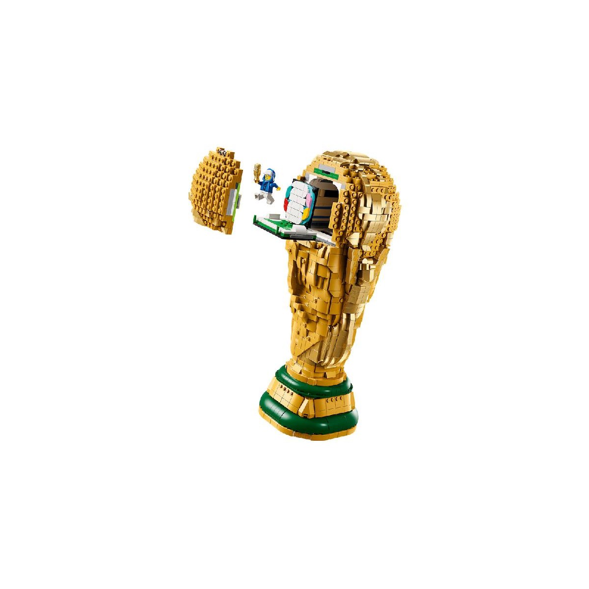 LEGO® Editions Sets FIFA World Cup Official Trophy (43020)