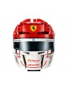LEGO® Editions Scuderia Ferrari HP Charles Leclerc Helmet (43014)