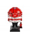 LEGO® Editions Scuderia Ferrari HP Charles Leclerc Helmet (43014)