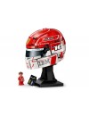 LEGO® Editions Scuderia Ferrari HP Charles Leclerc Helmet (43014)