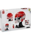 LEGO® Editions Scuderia Ferrari HP Charles Leclerc Helmet (43014)