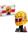 LEGO® Editions Scuderia Ferrari HP Lewis Hamilton Helmet (43022)