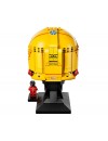 LEGO® Editions Scuderia Ferrari HP Lewis Hamilton Helmet (43022)