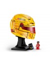 LEGO® Editions Scuderia Ferrari HP Lewis Hamilton Helmet (43022)