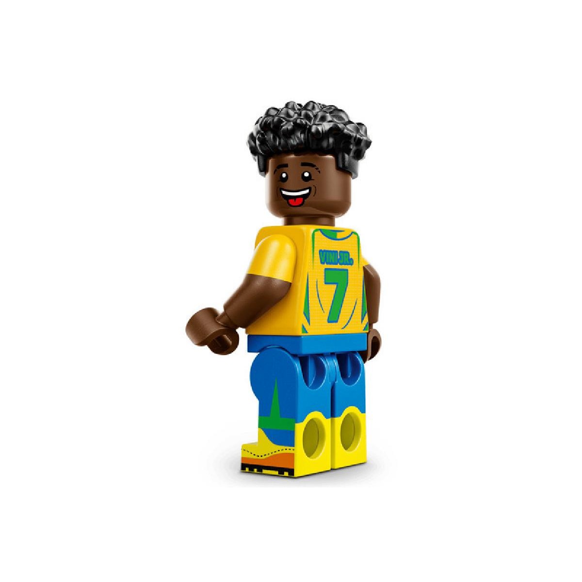 LEGO® Editions Vini Jr.-Soccer Highlights (43027)
