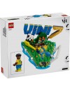 LEGO® Editions Vini Jr.-Soccer Highlights (43027)