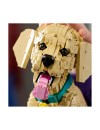 LEGO® Icons Golden Retriever Puppy (11384)