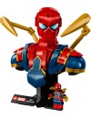 LEGO® Super Heroes Iron Spider-Man Bust (76326)