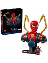 LEGO® Super Heroes Iron Spider-Man Bust (76326)
