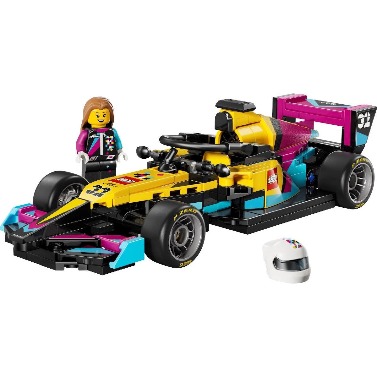 LEGO® Speed Champions F1 Academy Lego Race Car (77258)