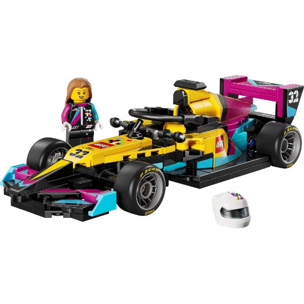 LEGO® Speed Champions F1 Academy Lego Race Car (77258)