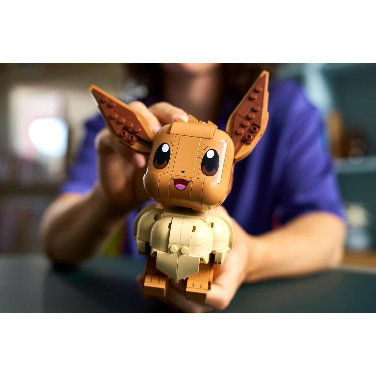 LEGO® Pokemon: Eevee (72151)