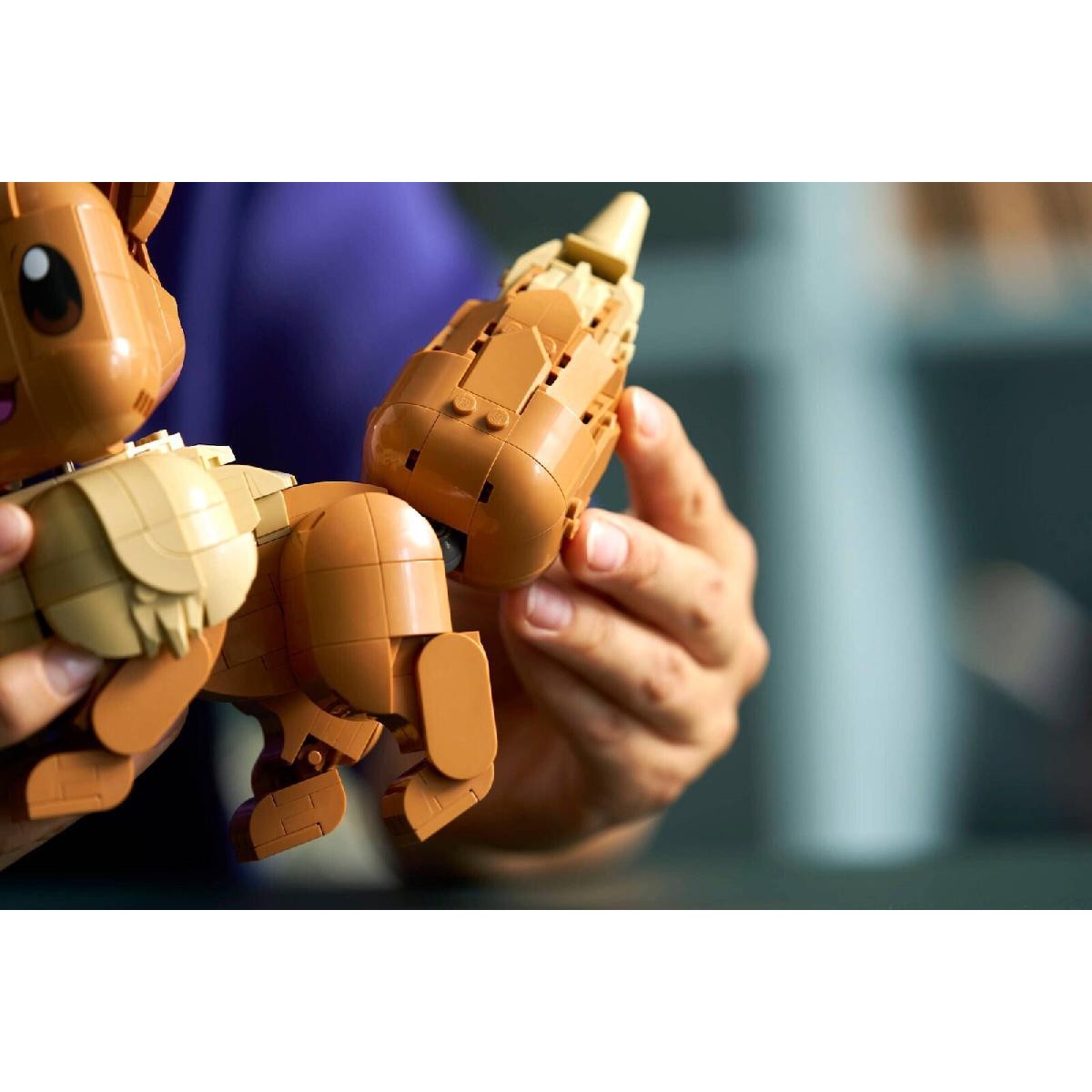 LEGO® Pokemon: Eevee (72151)