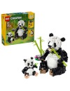 LEGO® Creator 3in1 Wild Animals: Panda Family (31165)
