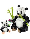 LEGO® Creator 3in1 Wild Animals: Panda Family (31165)