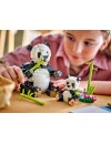 LEGO® Creator 3in1 Wild Animals: Panda Family (31165)
