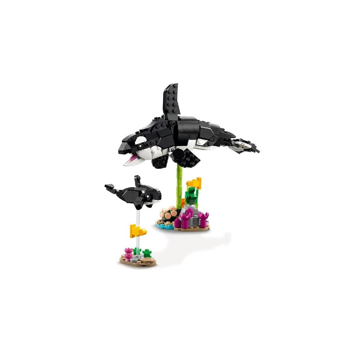 LEGO® Creator 3in1 Wild Animals: Panda Family (31165)