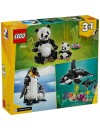 LEGO® Creator 3in1 Wild Animals: Panda Family (31165)