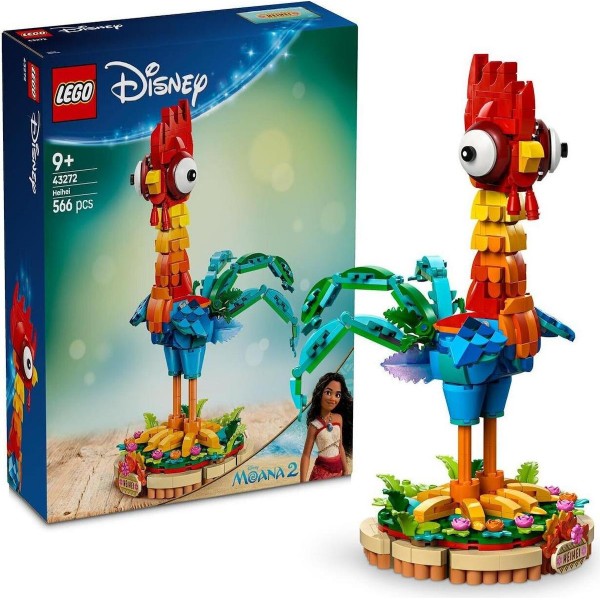 LEGO® Disney Princess Heihei (43272)