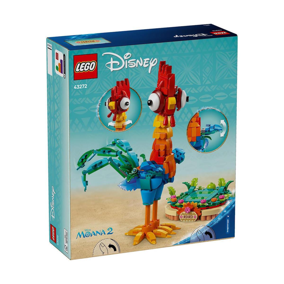 LEGO® Disney Princess Heihei (43272)