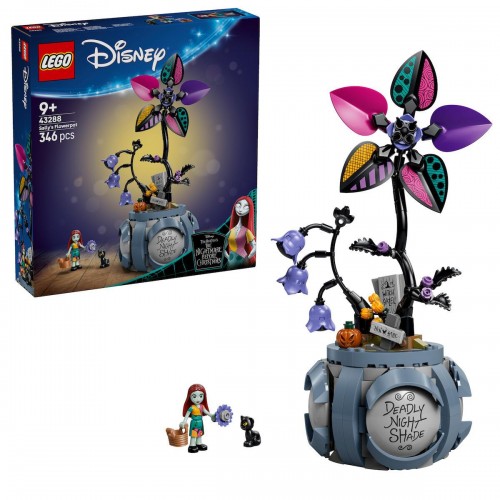 LEGO® Disney Sally's Flowerpot (43288)