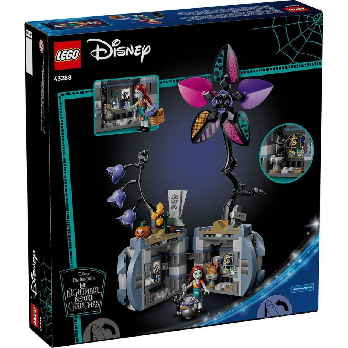 LEGO® Disney Sally's Flowerpot (43288)
