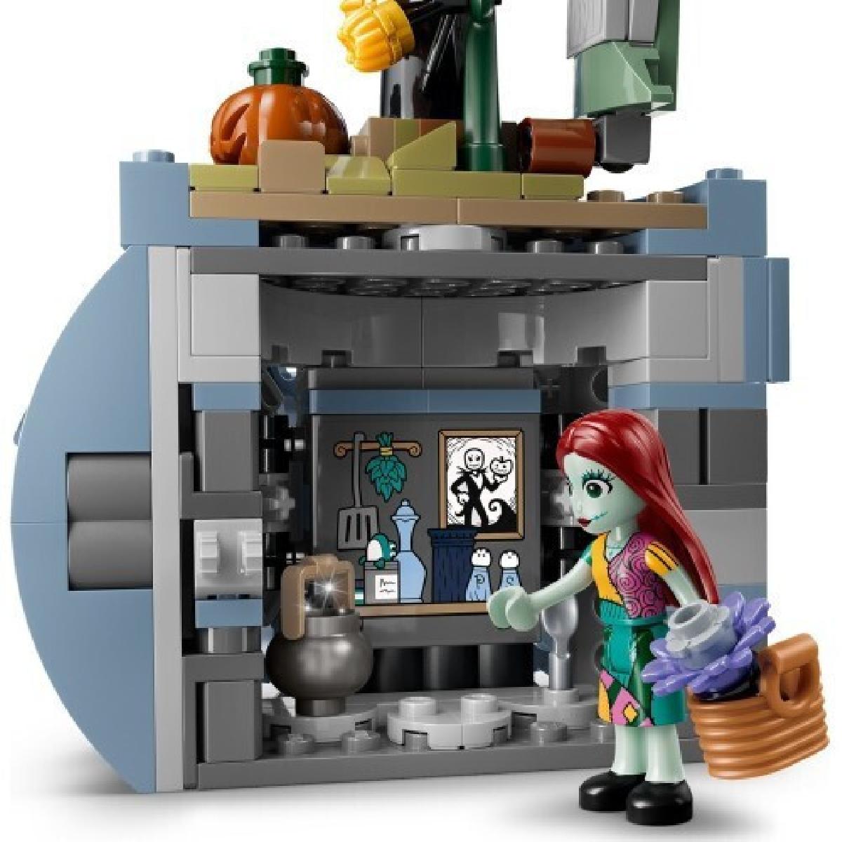 LEGO® Disney Sally's Flowerpot (43288)