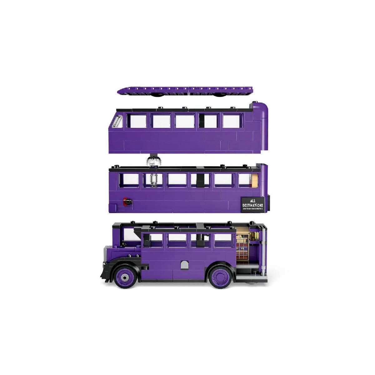 LEGO® Harry Potter™ Knight Bus™ Adventure (76446)