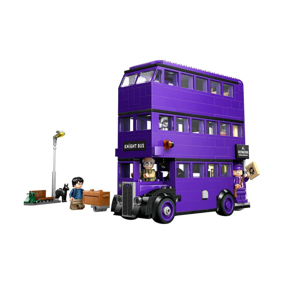 LEGO® Harry Potter™ Knight Bus™ Adventure (76446)