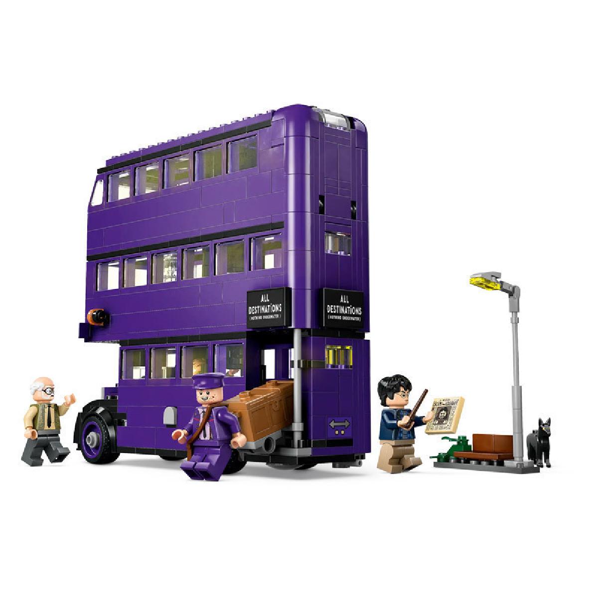 LEGO® Harry Potter™ Knight Bus™ Adventure (76446)