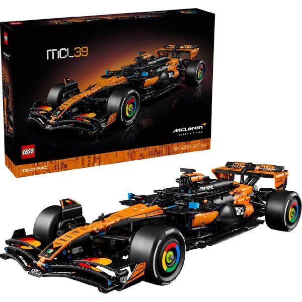 LEGO® Technic McLaren MC39 F1 Car (42228)