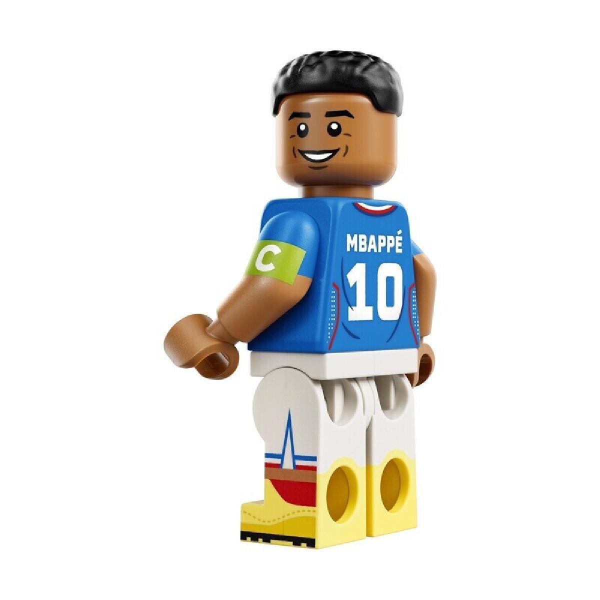 LEGO® Editions Kylian Mbappe-Soccer Highlights (43013)