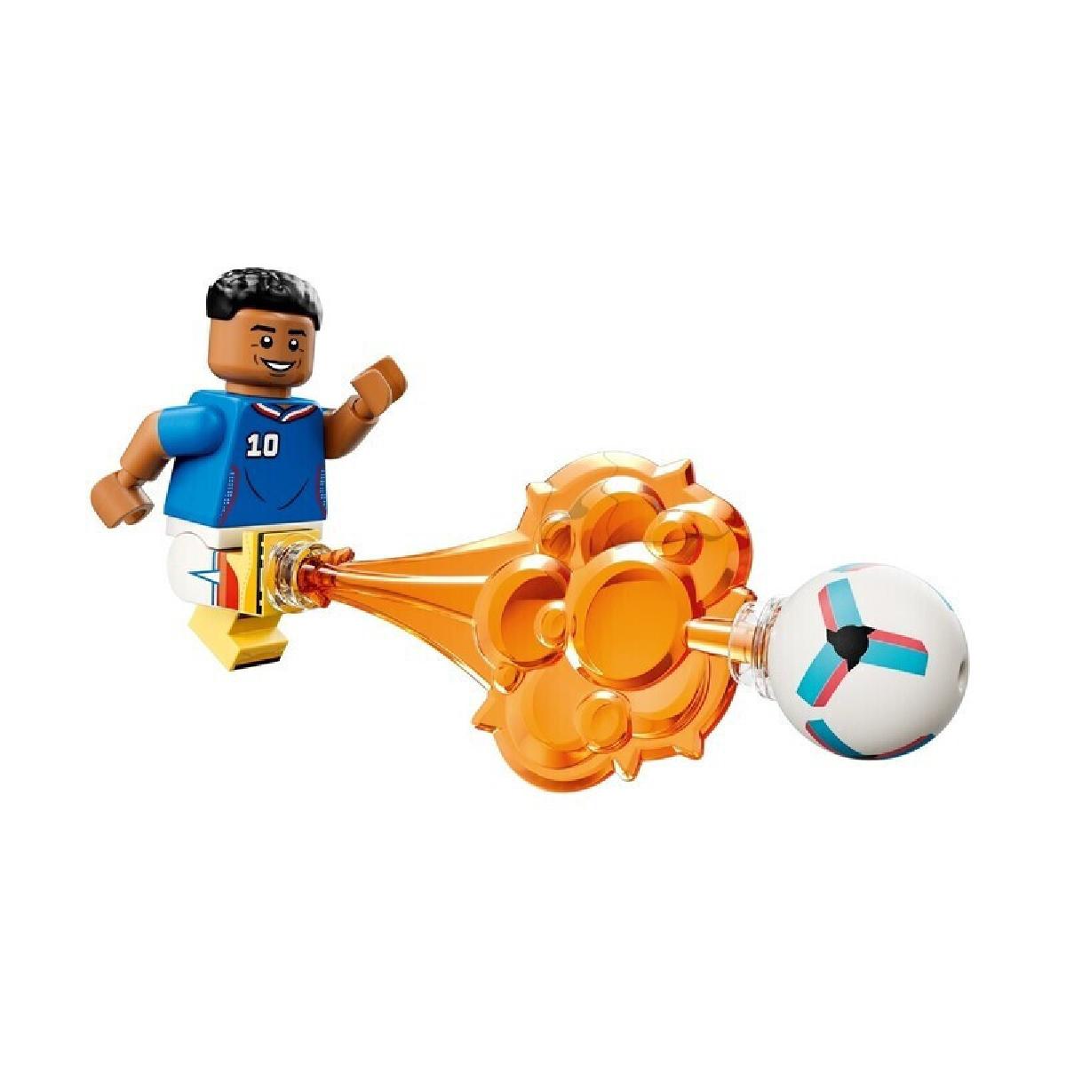 LEGO® Editions Kylian Mbappe-Soccer Highlights (43013)