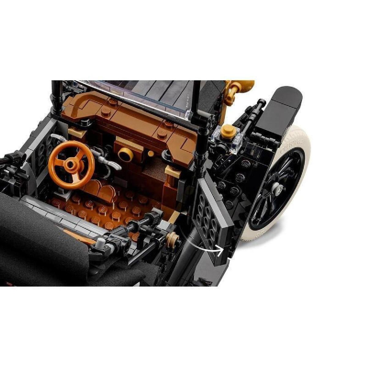 LEGO® Icons Ford Model T (11376)