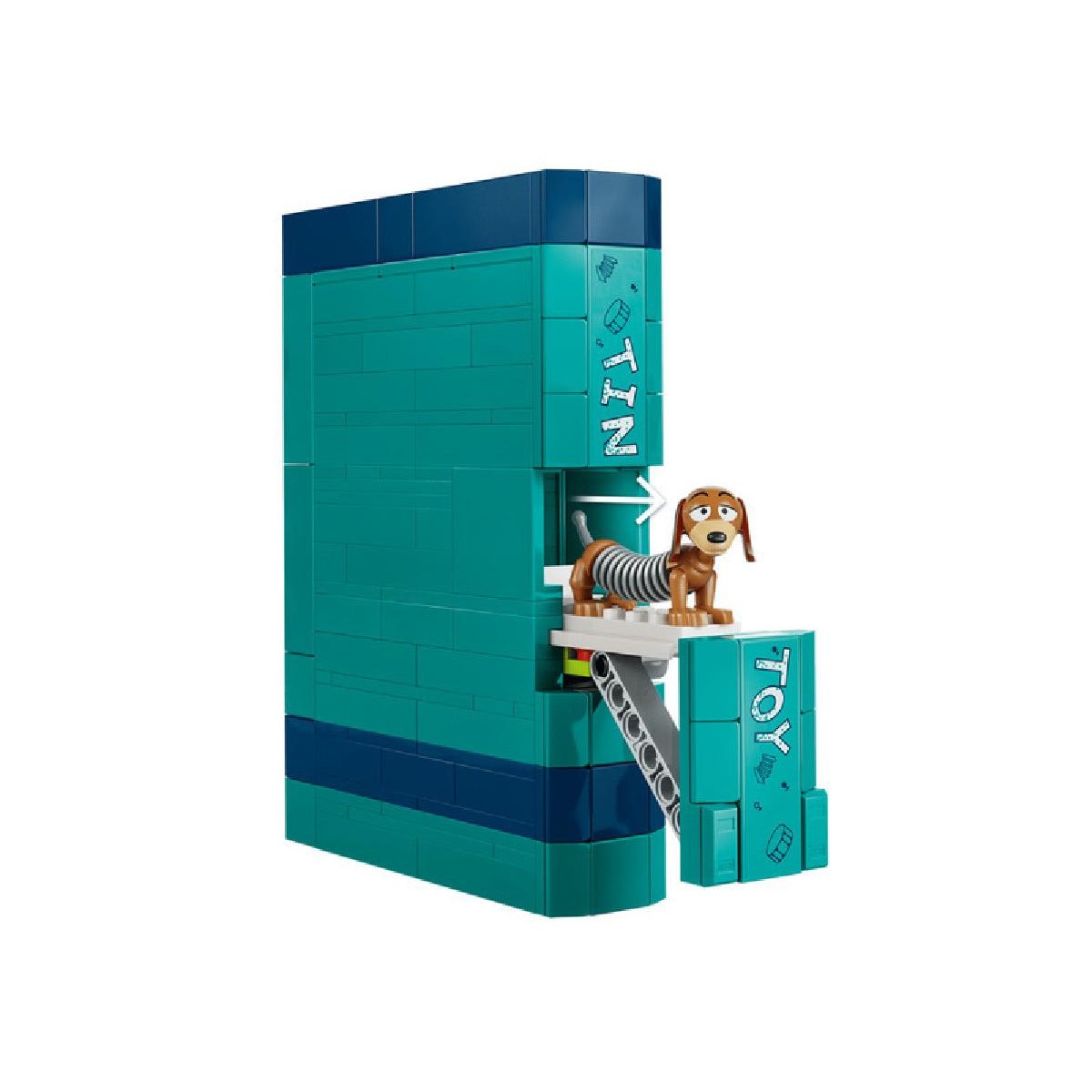 LEGO® Disney Toy Story Slinky Dog Bookends (43301)