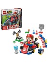 LEGO® Super Mario™ Mario Kart™ Interactive Mario & Standard Kart (72043)