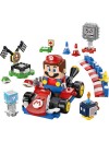 LEGO® Super Mario™ Mario Kart™ Interactive Mario & Standard Kart (72043)
