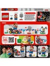 LEGO® Super Mario™ Mario Kart™ Interactive Mario & Standard Kart (72043)