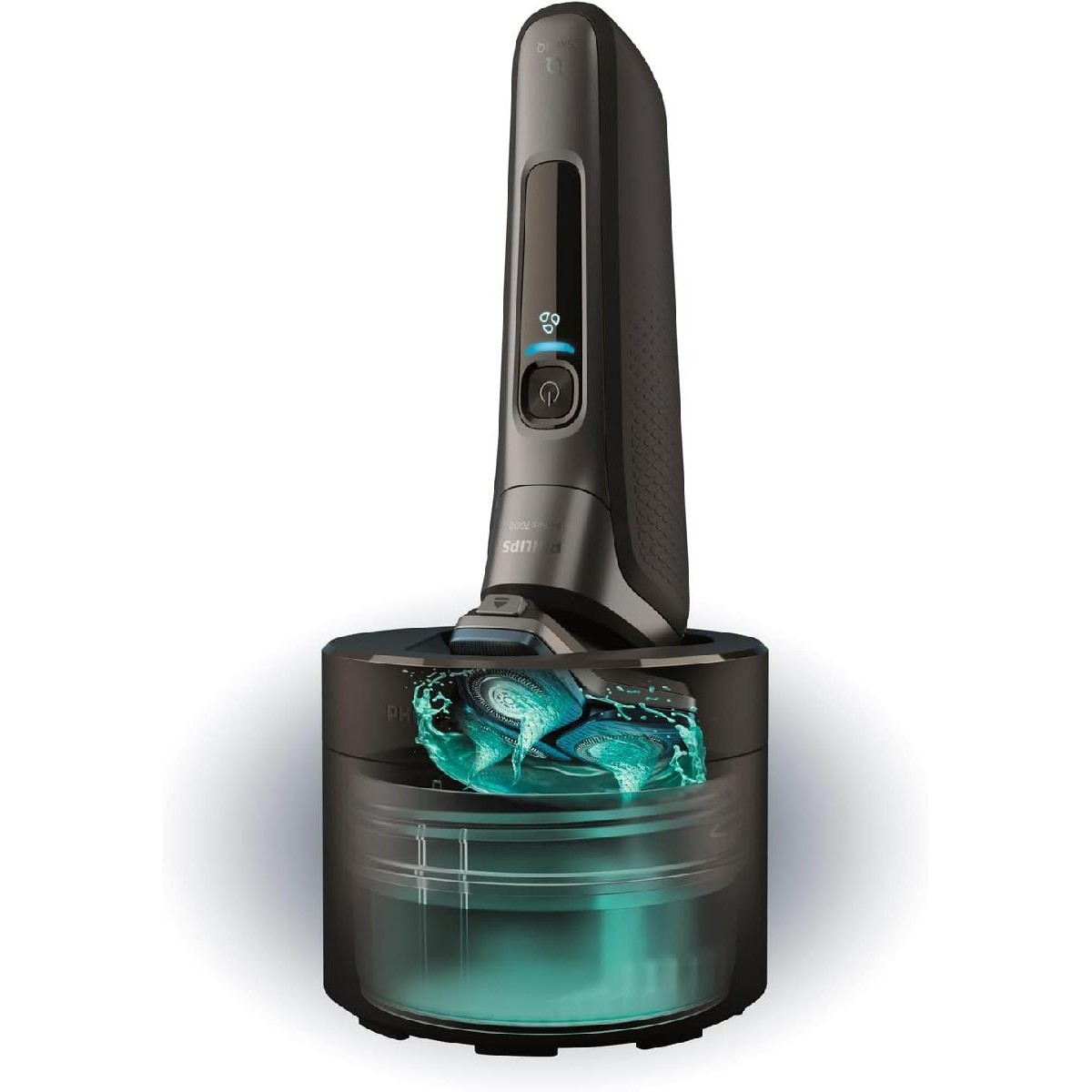 Philips CC13/50 Shaver Quick Clean Pod Αξεσουάρ Καθαρισμού pack of 3