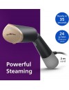 Philips STH5030/80 steamer 1400 watt  200ml black